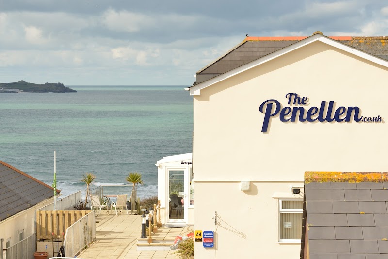 The Penellen Bed and Breakfast in Hayle, United Kingdom