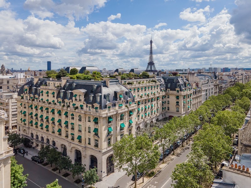The Peninsula Paris in Paris, France