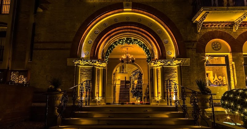 The Petersham Hotel in Richmond, United Kingdom