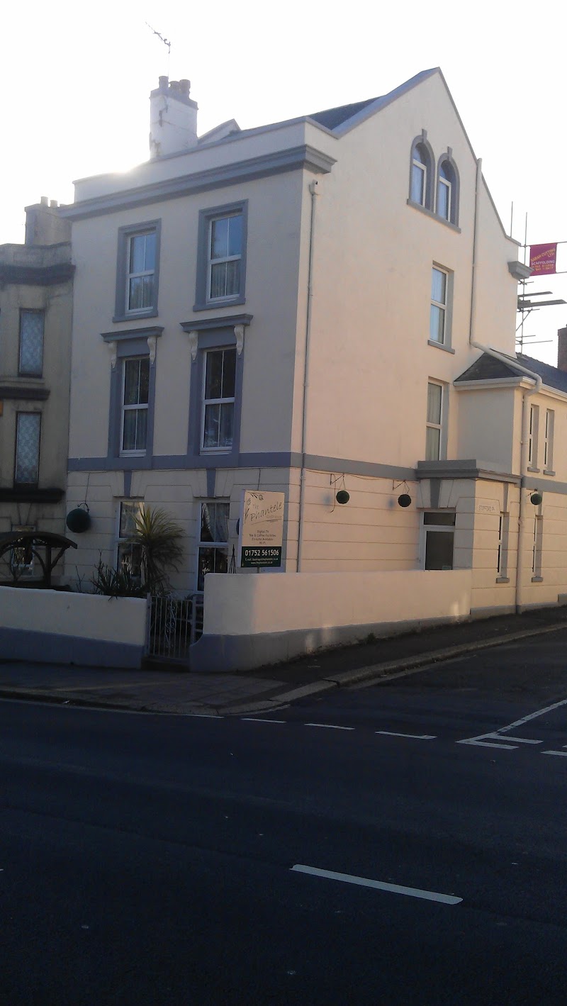 The Phantele Guest House in Plymouth, United Kingdom