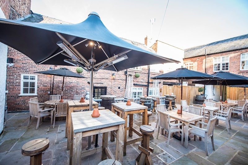 The Pied Bull in Chester, United Kingdom