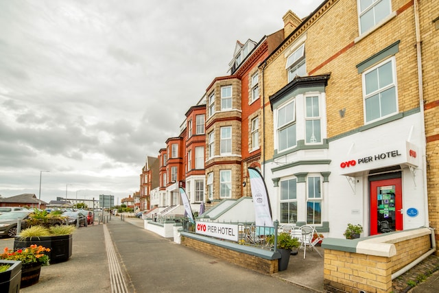 The Pier Hotel in Rhyl, United Kingdom