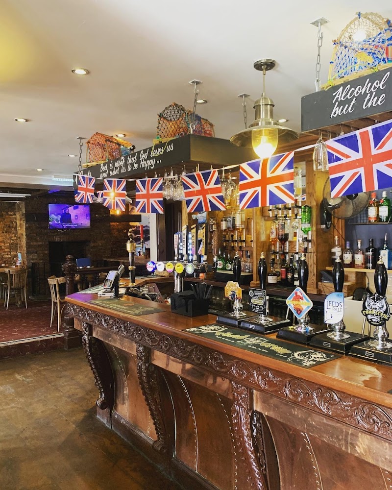 The Pier Inn in Whitby, United Kingdom