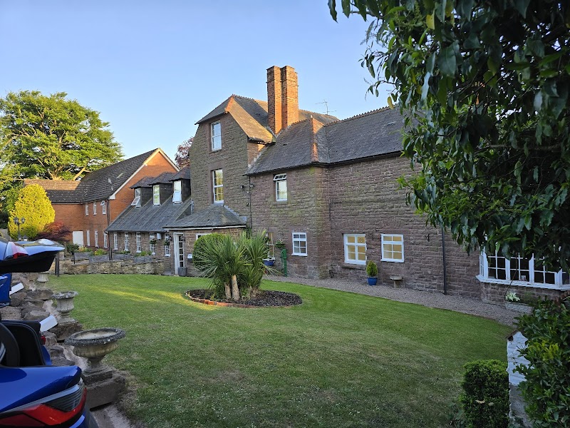 The Pilgrim Hotel in Ross on Wye, United Kingdom