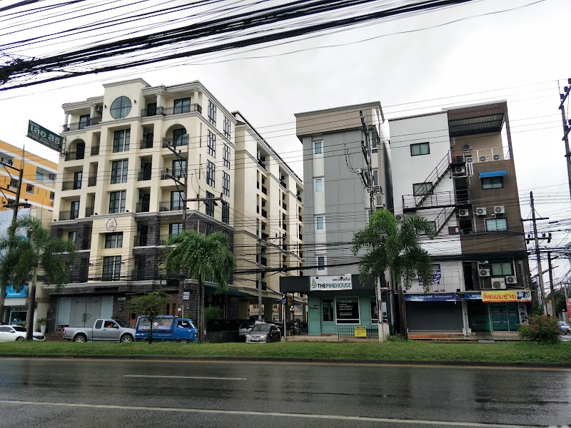 The Pinehouse Habitat Songkhla in Songkhla, Thailand