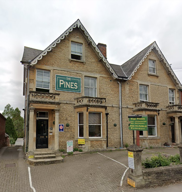 The Pines Guest Accommodation in Chippenham, United Kingdom