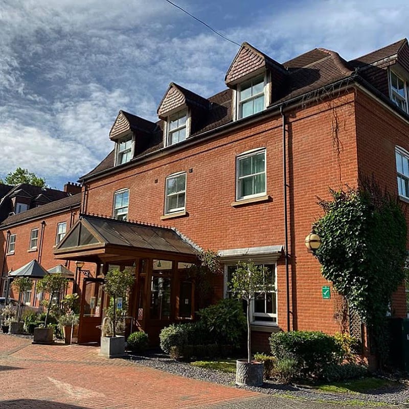 The Pinewood Hotel in Slough, United Kingdom