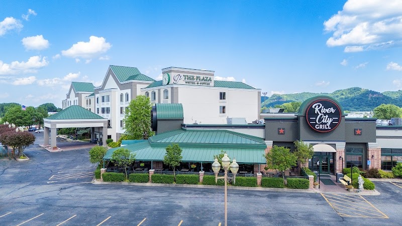 The Plaza Hotel & Suites in Winona, Minnesota, United States