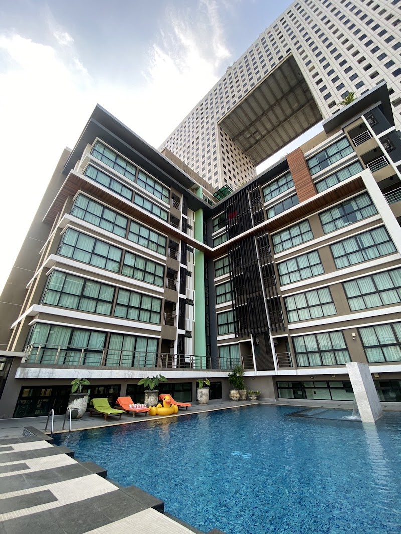 The Plimplace Hotel in Khlong Luang, Thailand