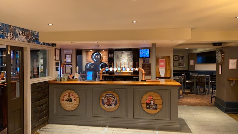 The Plough Inn in Wrecsam, United Kingdom