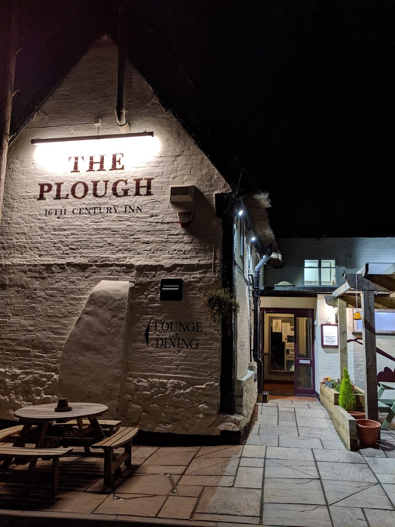 The Plough Inn in Leicester, United Kingdom