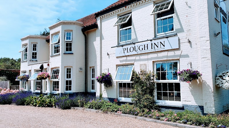 The Plough Inn in Norwich, United Kingdom