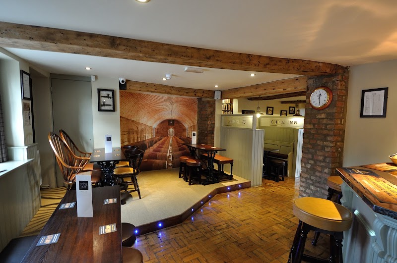 The Plough Inn in Swindon, United Kingdom