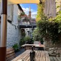 The Plume of Feathers