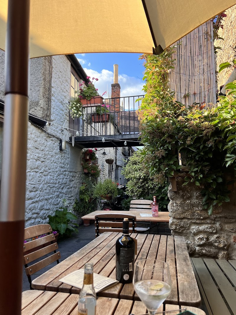 The Plume of Feathers in Sherborne, United Kingdom