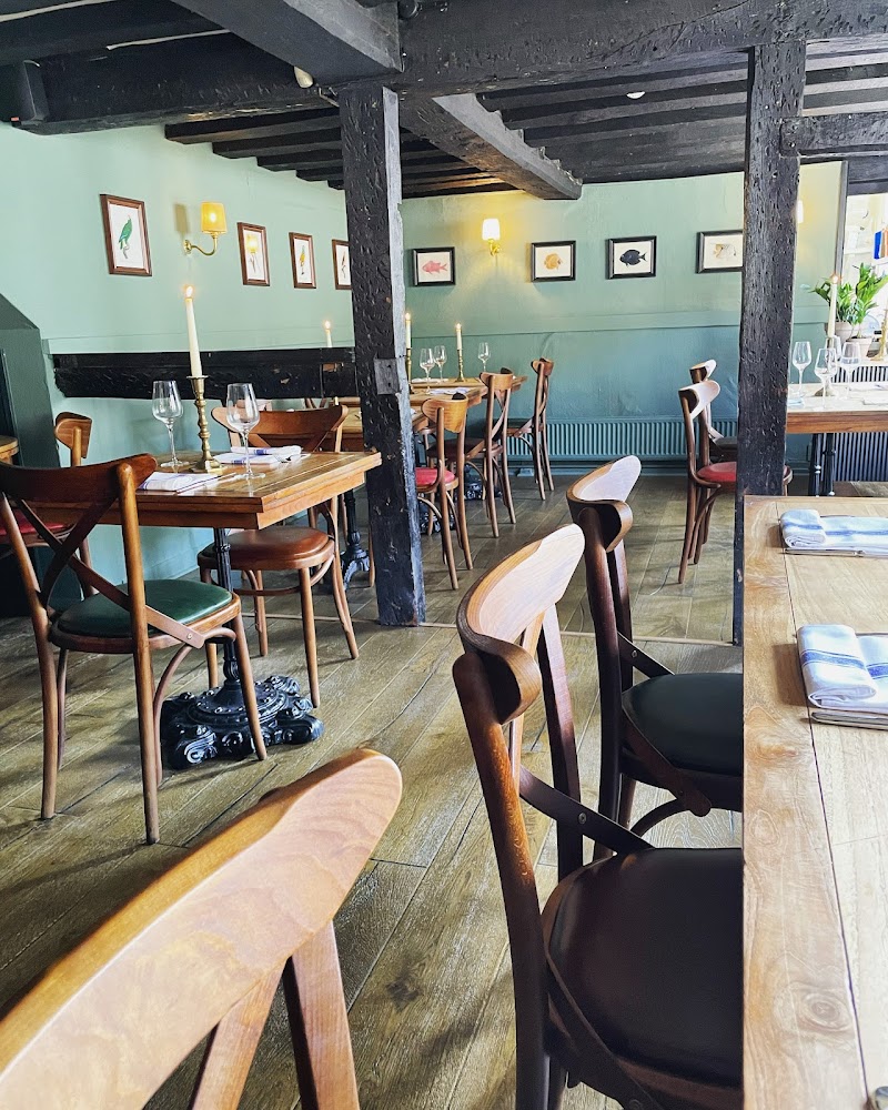 The Plume of Feathers in Farnham, United Kingdom