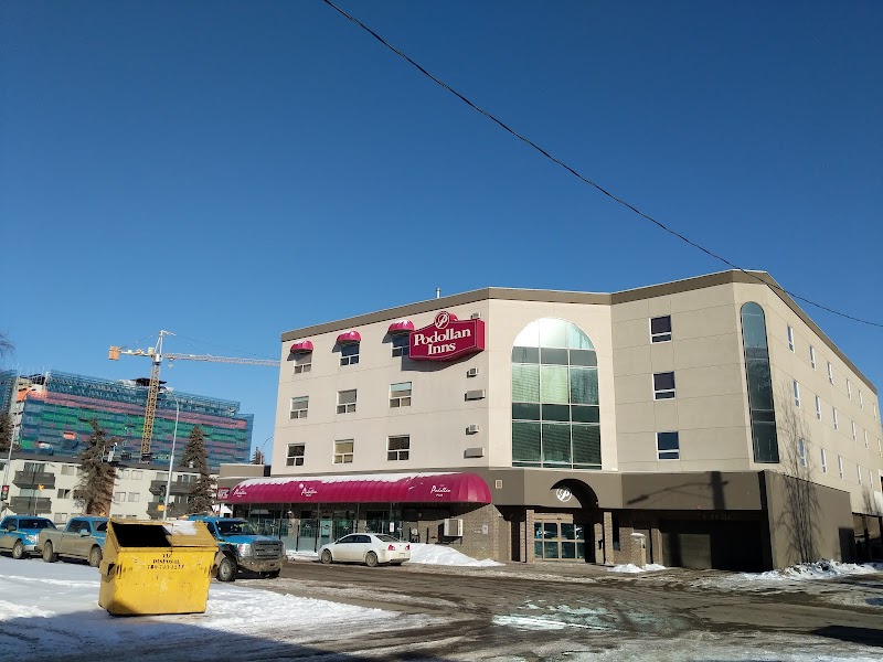The Podollan Rez-idence in Fort McMurray, Canada