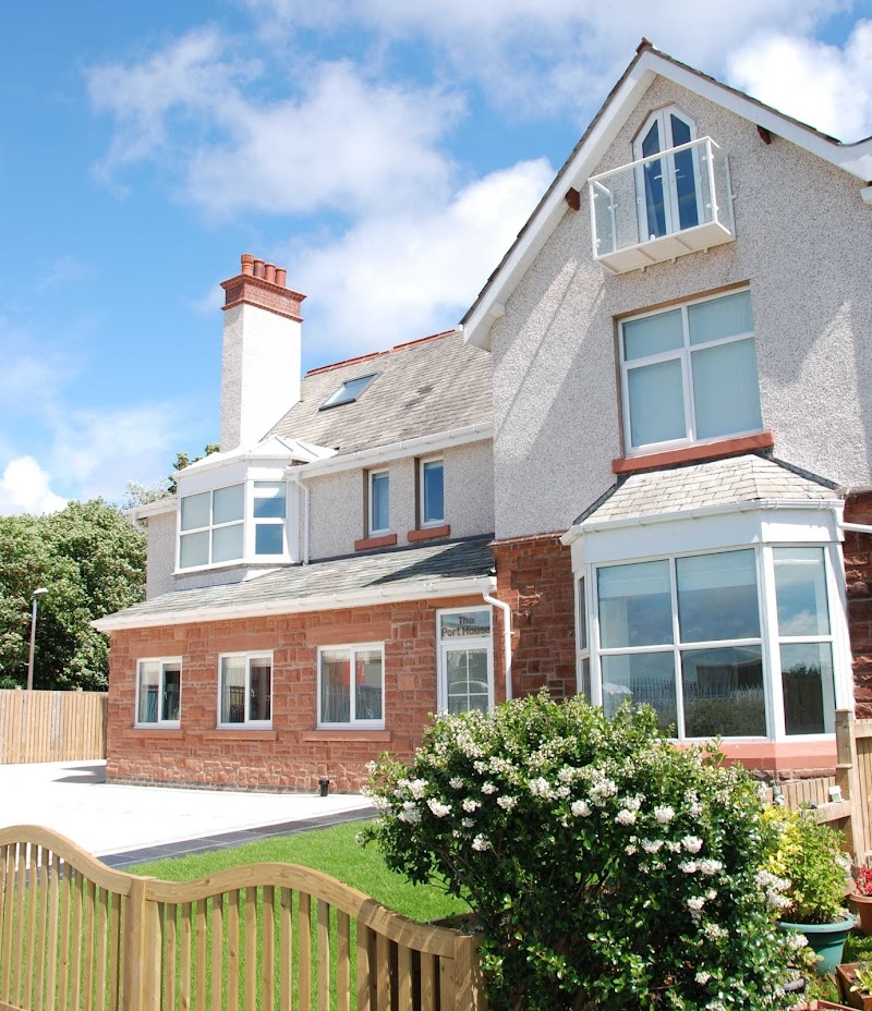 The Port House in Heysham, United Kingdom