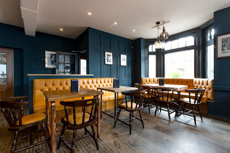 The Porterhouse Grill & Rooms in Oxford, United Kingdom