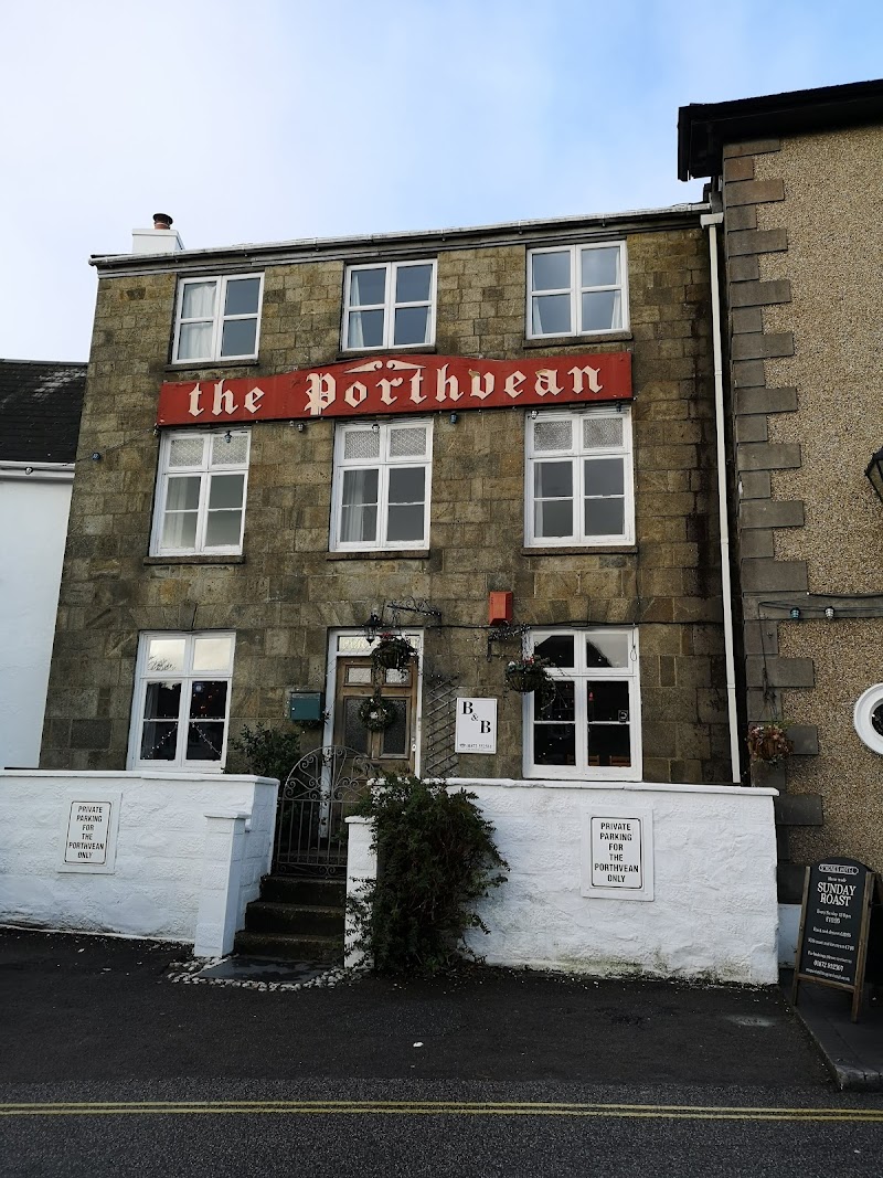 The Porthvean in Saint Agnes, United Kingdom