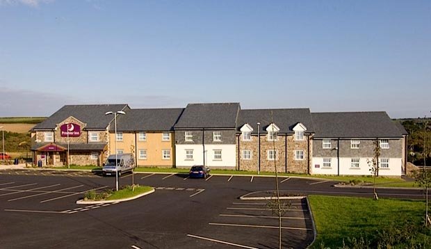 The Premier Inn Helston in Helston, United Kingdom
