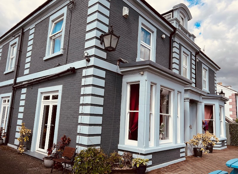 The Preston Hotel in Yeovil, United Kingdom