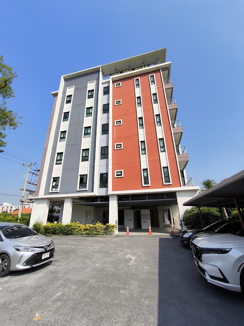 The Pride Samphran Boutique Hotel in Sam Phran, Thailand
