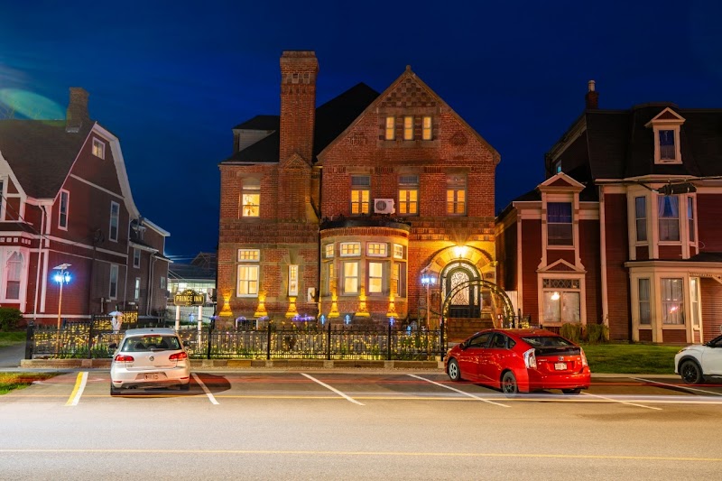 The Prince Inn in Charlottetown, Canada