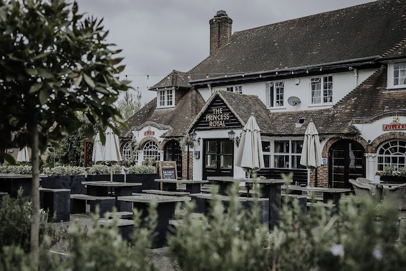 The Princess Royal Hotel in Farnham, United Kingdom