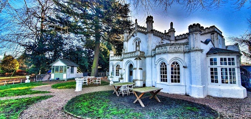 The Priory Hotel in Louth, United Kingdom