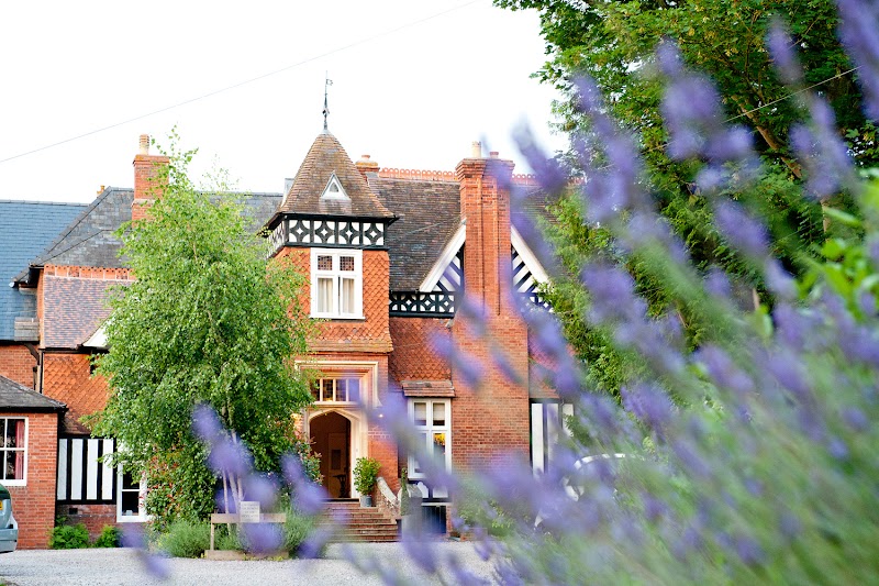 The Priory Hotel in Hereford, United Kingdom