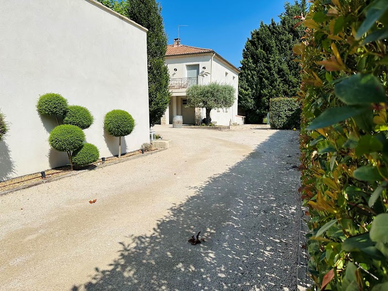 The Provencal Villa in Chateaurenard, France