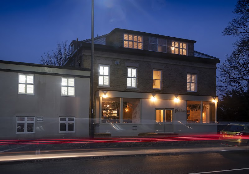 The Psalter Hotel in Sheffield, United Kingdom
