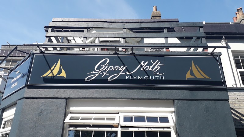 The Pub On The Hoe in Plymouth, United Kingdom
