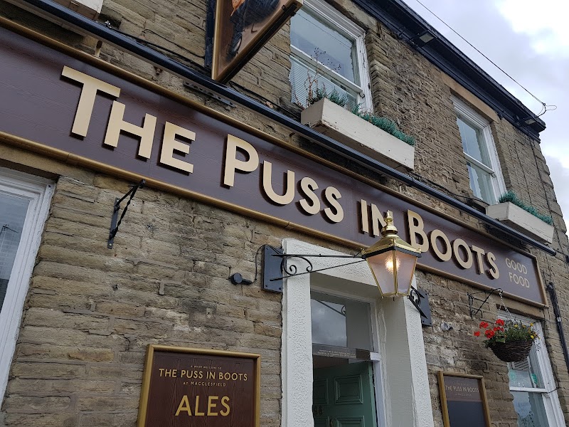 The Puss in Boots in Macclesfield, United Kingdom