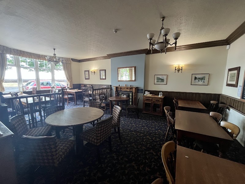 The Quay Inn in Minehead, United Kingdom