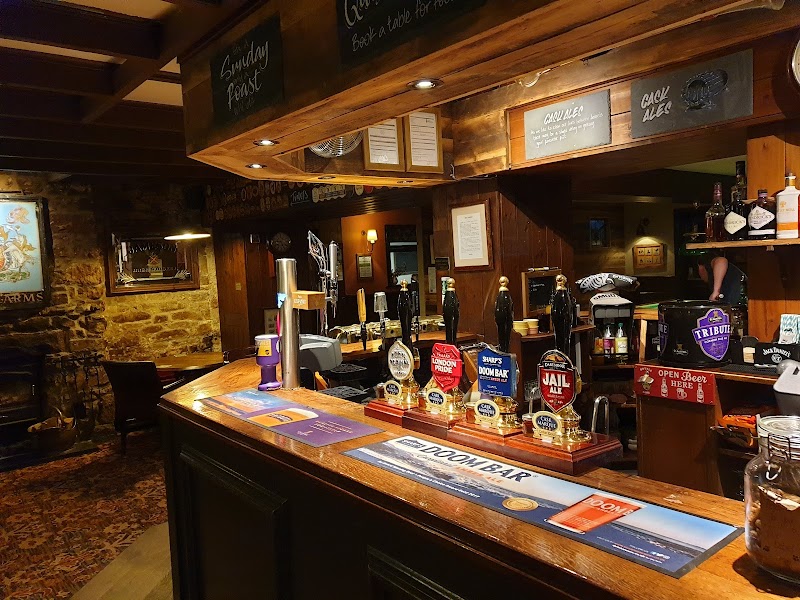 The Queens Arms in Helston, United Kingdom