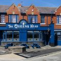 The Queens Head Cullercoats