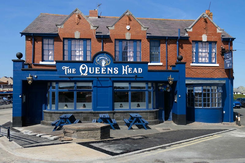 The Queens Head Cullercoats in Cullercoats, United Kingdom