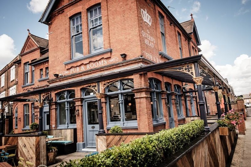 The Queen's Head in Kingston upon Thames, United Kingdom