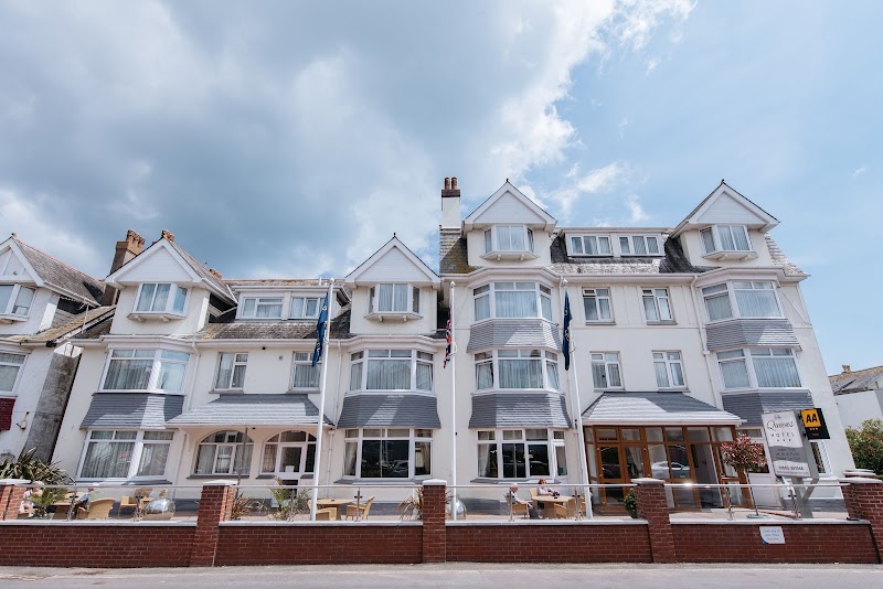 The Queens Hotel in Paignton, United Kingdom
