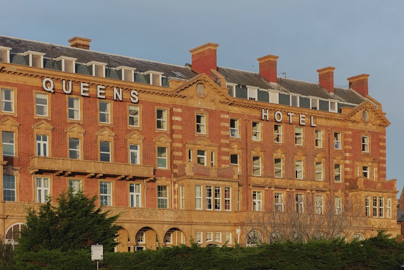 The Queens Hotel in Portsmouth, United Kingdom