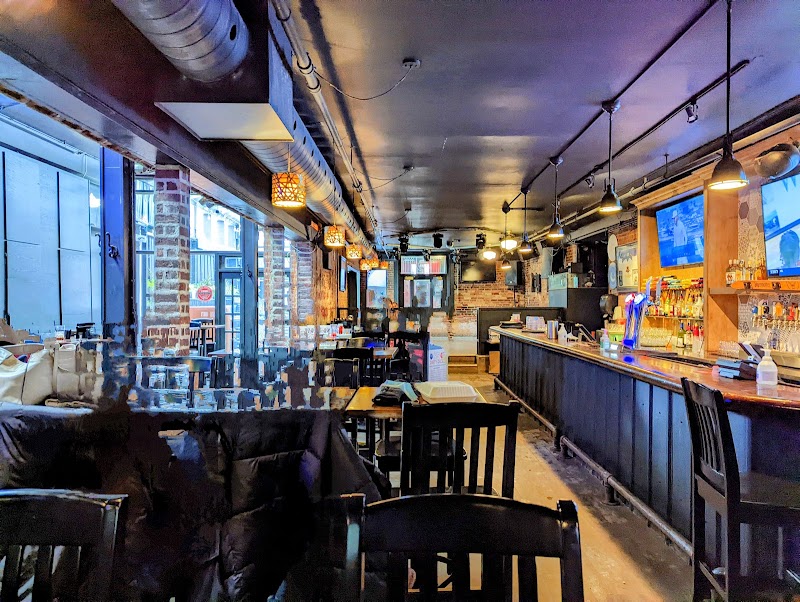 The Queen's Inn in Barrie, Canada