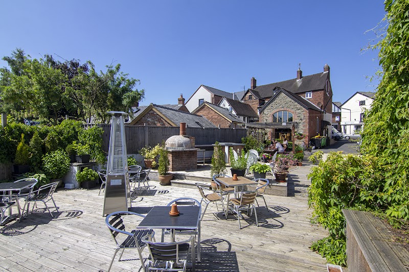 The Queens in Ludlow, United Kingdom