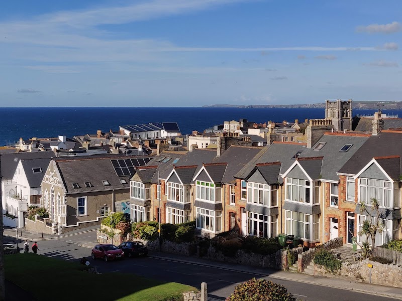 The Quies in Newquay, United Kingdom