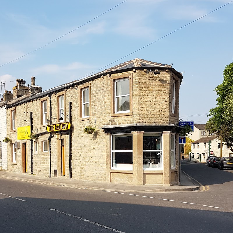 The Railway in Skipton, United Kingdom