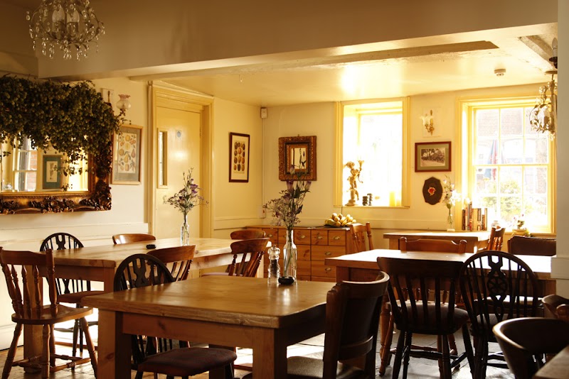The Railway Hotel in Faversham, United Kingdom