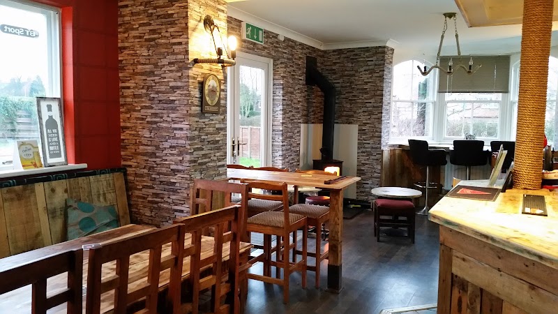 The Railway Inn in Grantham, United Kingdom