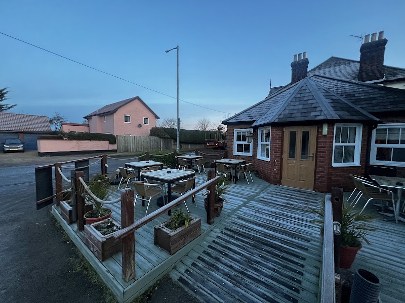 The Railway Inn in Ipswich, United Kingdom