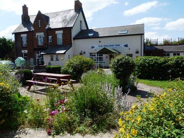 The Railway Inn in Abingdon, United Kingdom